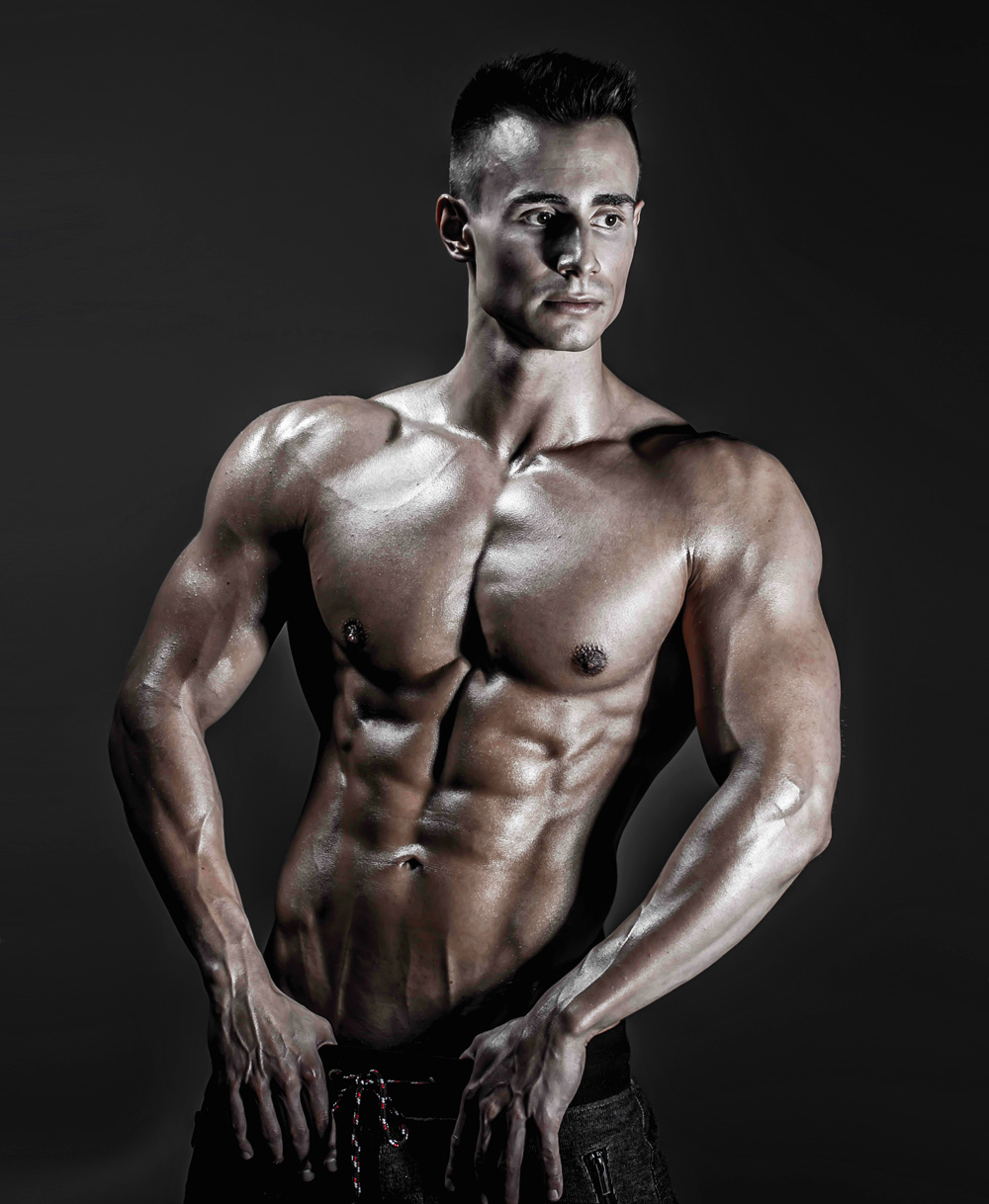 fitness man